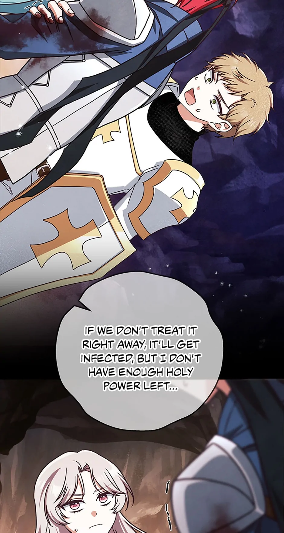I’m Not the Final Boss’ Lover Chapter 3 page 31