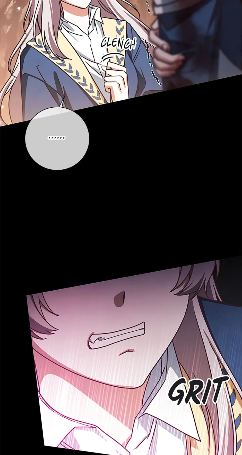 I’m Not the Final Boss’ Lover Chapter 3 page 32