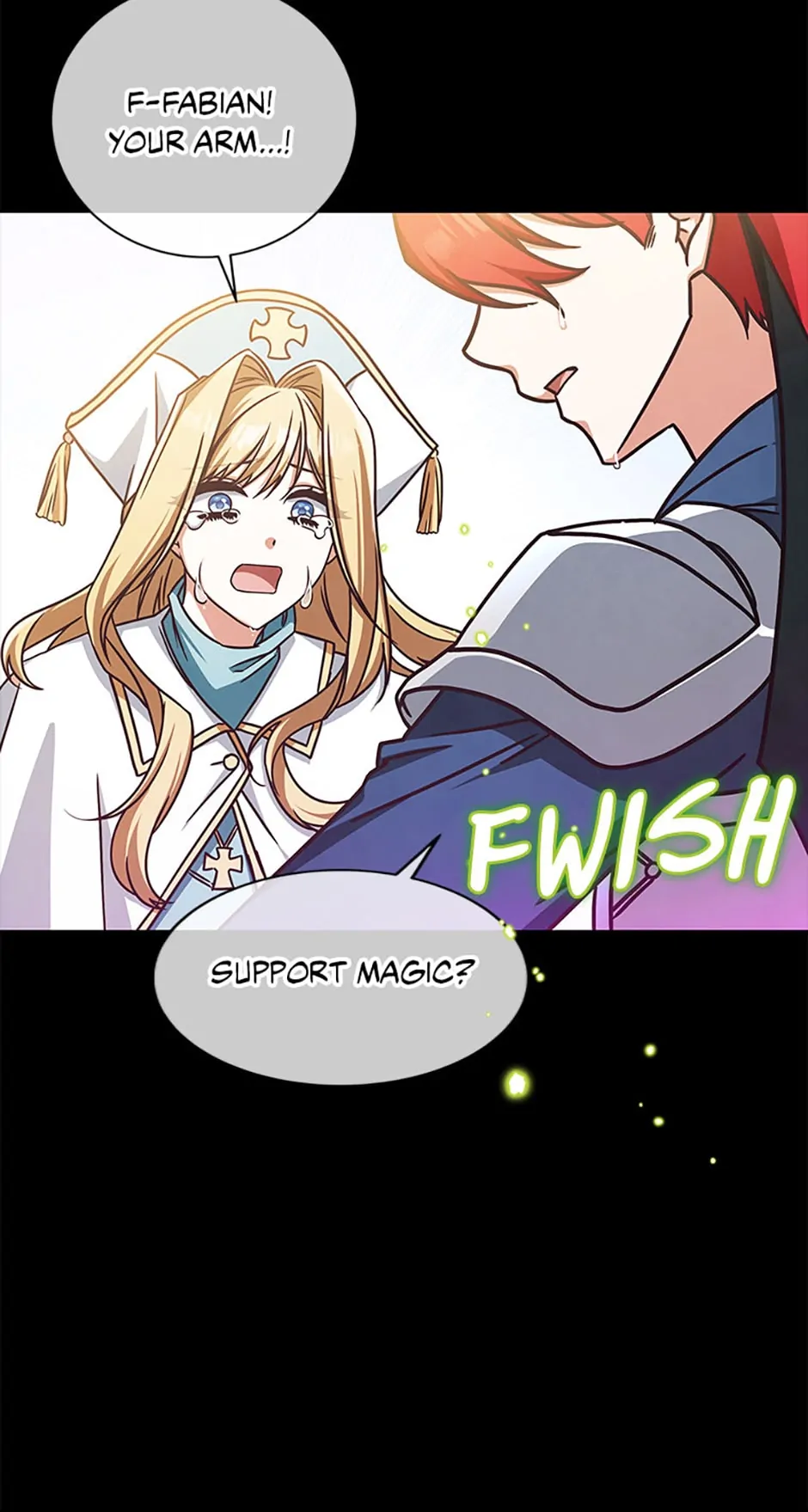 I’m Not the Final Boss’ Lover Chapter 3 page 35