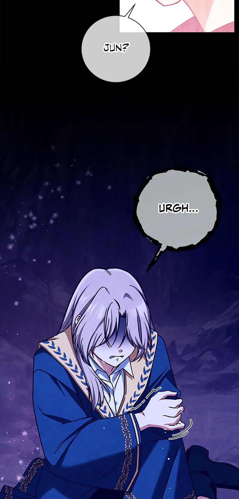 I’m Not the Final Boss’ Lover Chapter 3 page 37