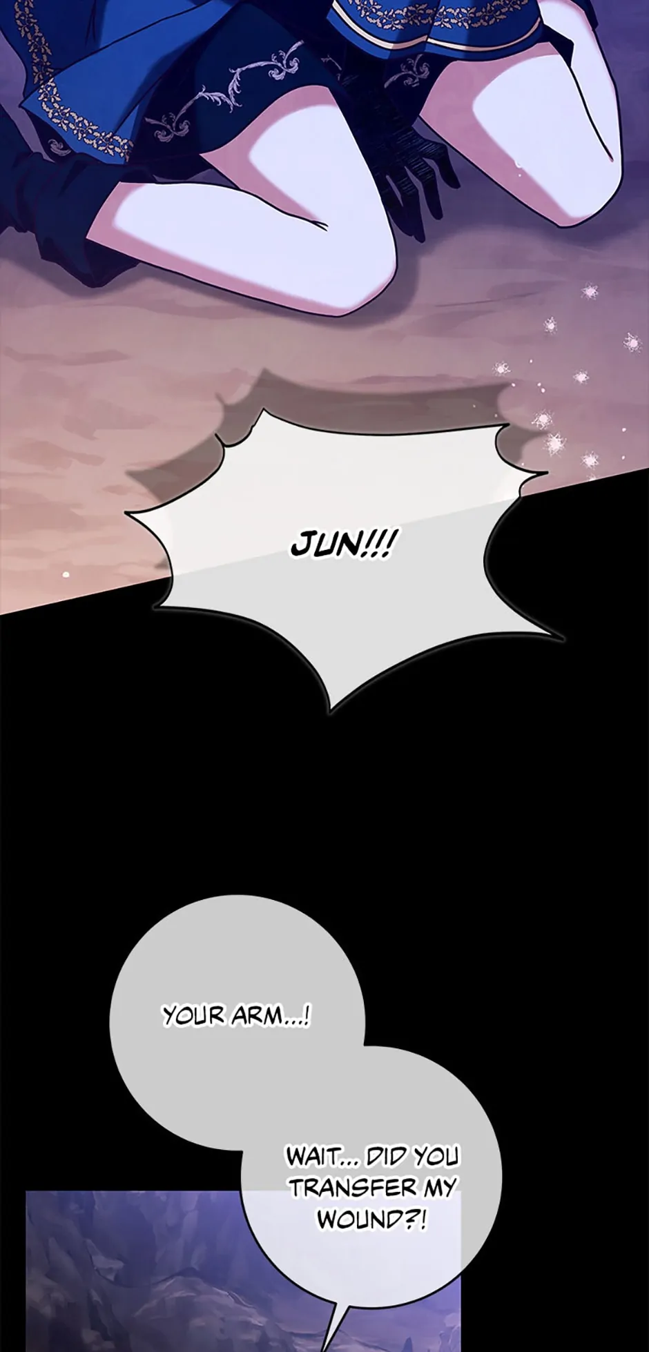 I’m Not the Final Boss’ Lover Chapter 3 page 38
