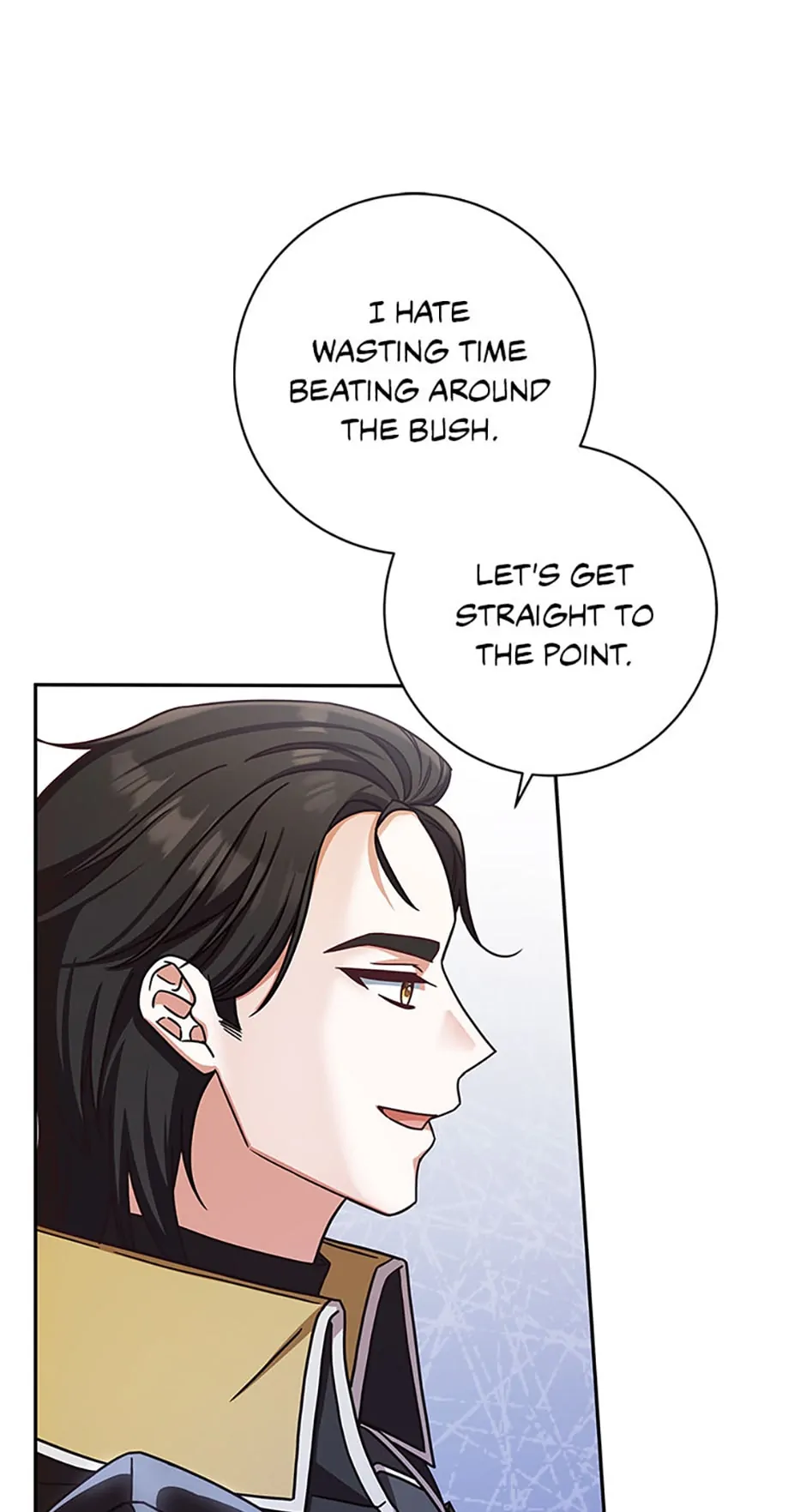 I’m Not the Final Boss’ Lover Chapter 3 page 3
