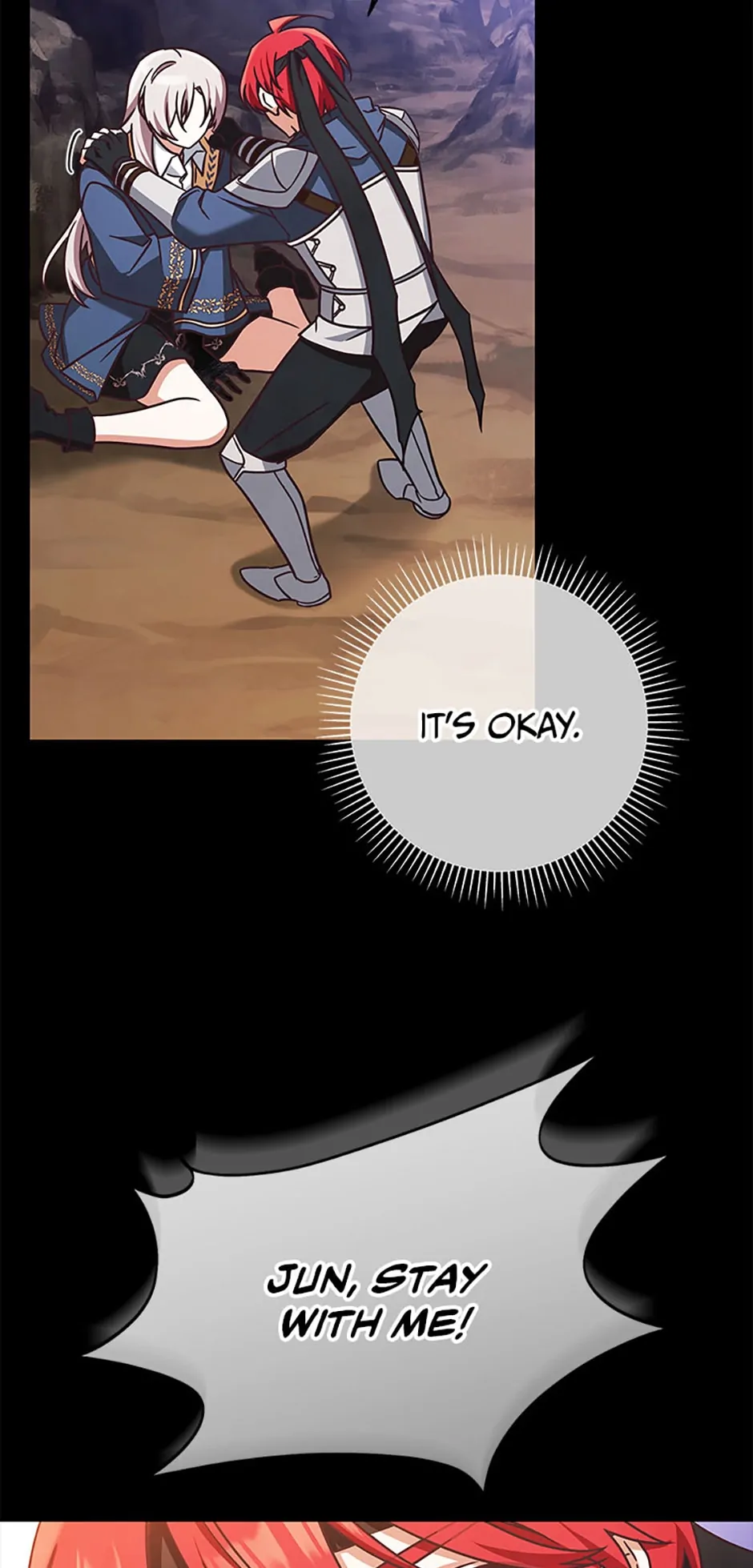 I’m Not the Final Boss’ Lover Chapter 3 page 39