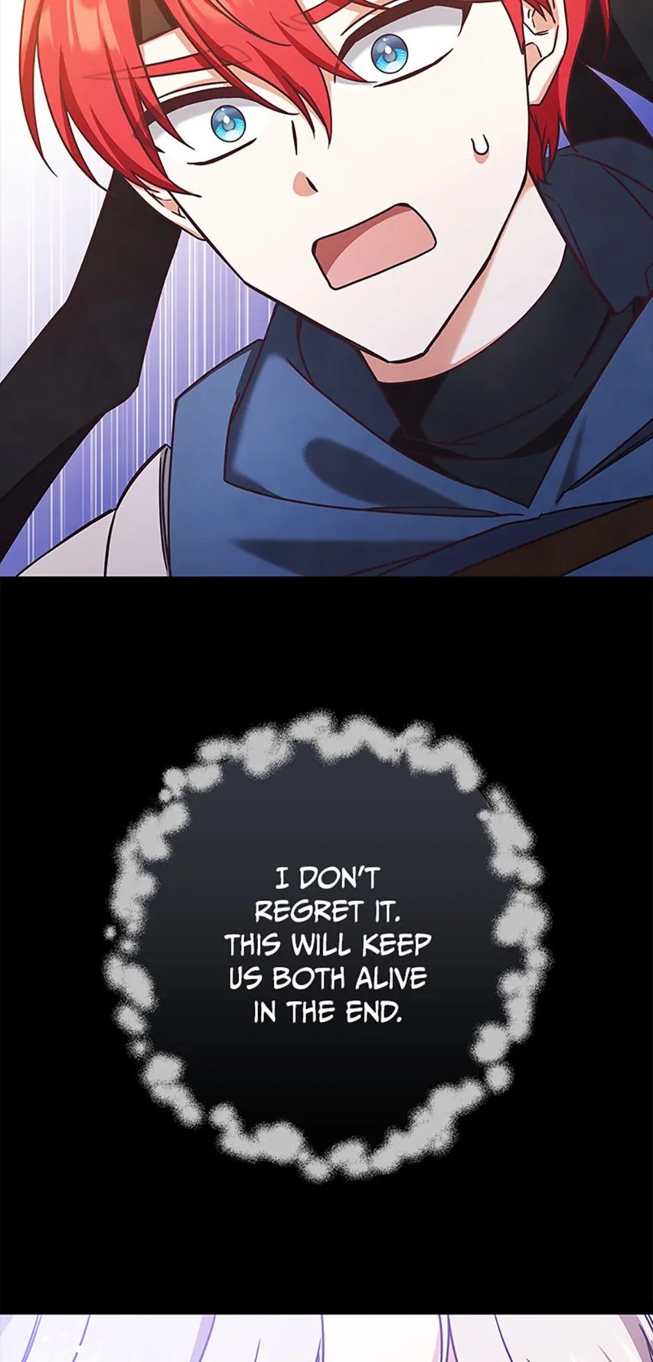 I’m Not the Final Boss’ Lover Chapter 3 page 40