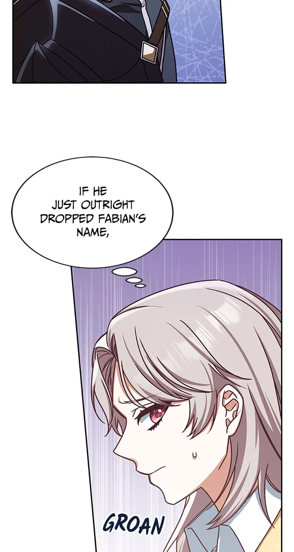 I’m Not the Final Boss’ Lover Chapter 3 page 4