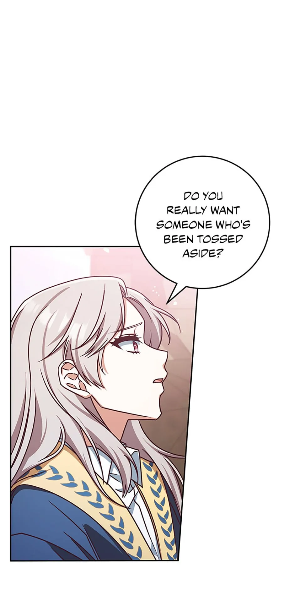 I’m Not the Final Boss’ Lover Chapter 3 page 51
