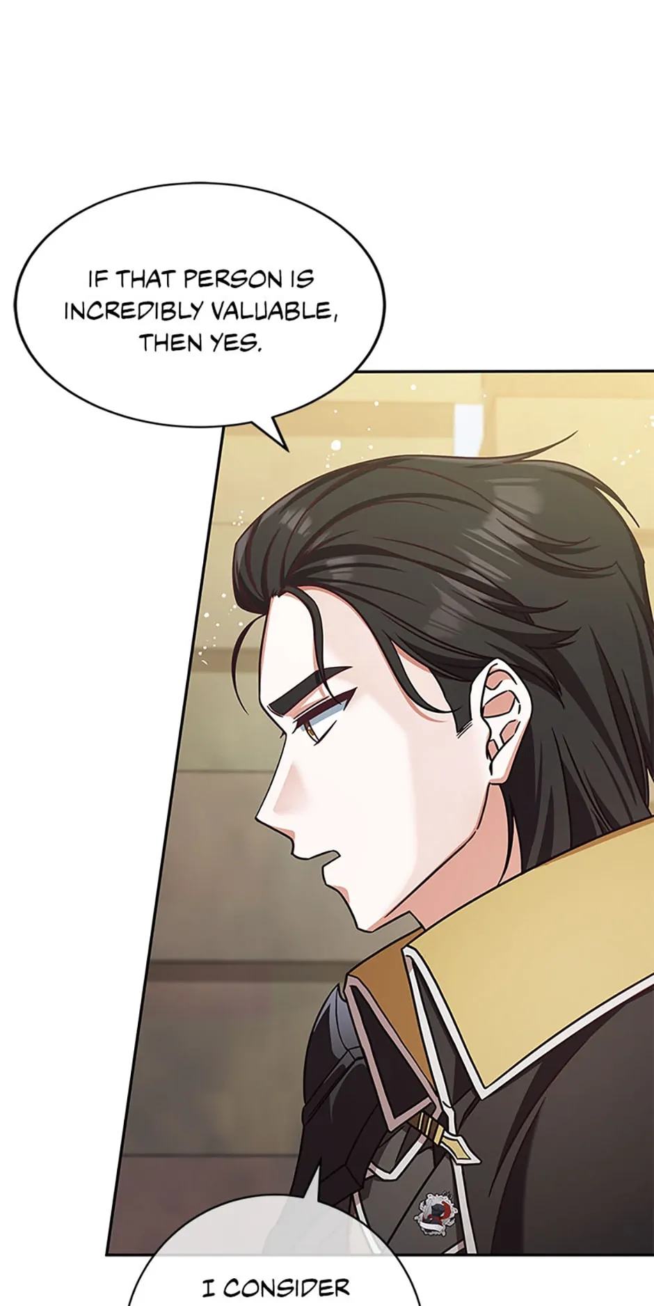 I’m Not the Final Boss’ Lover Chapter 3 page 52
