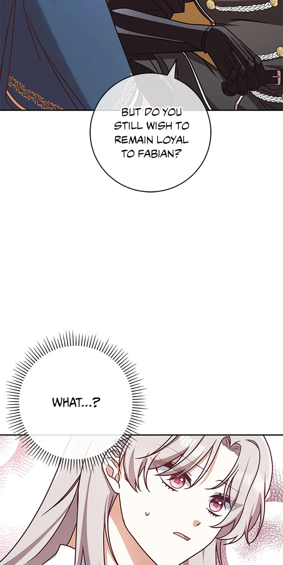 I’m Not the Final Boss’ Lover Chapter 3 page 54