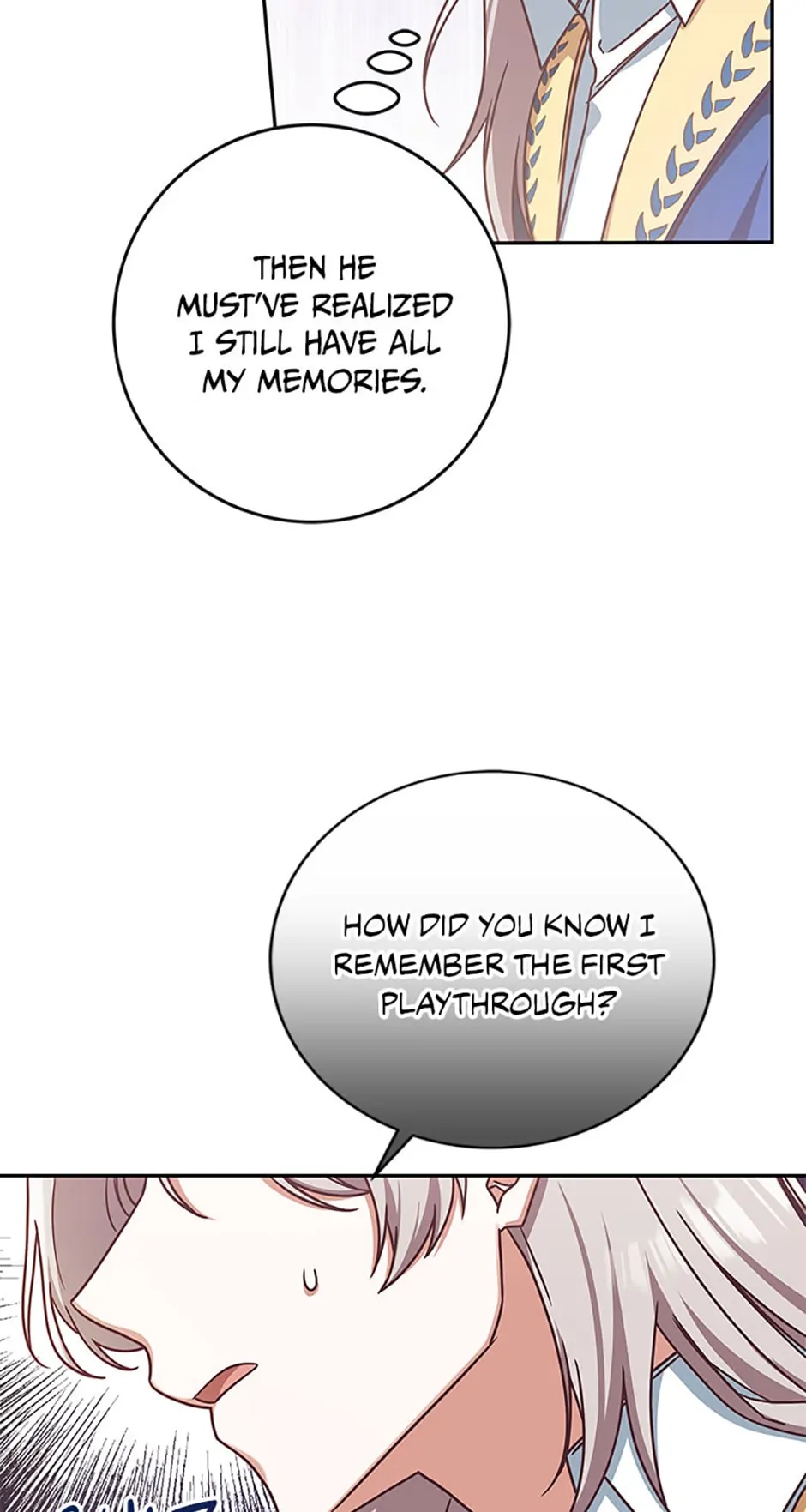I’m Not the Final Boss’ Lover Chapter 3 page 5