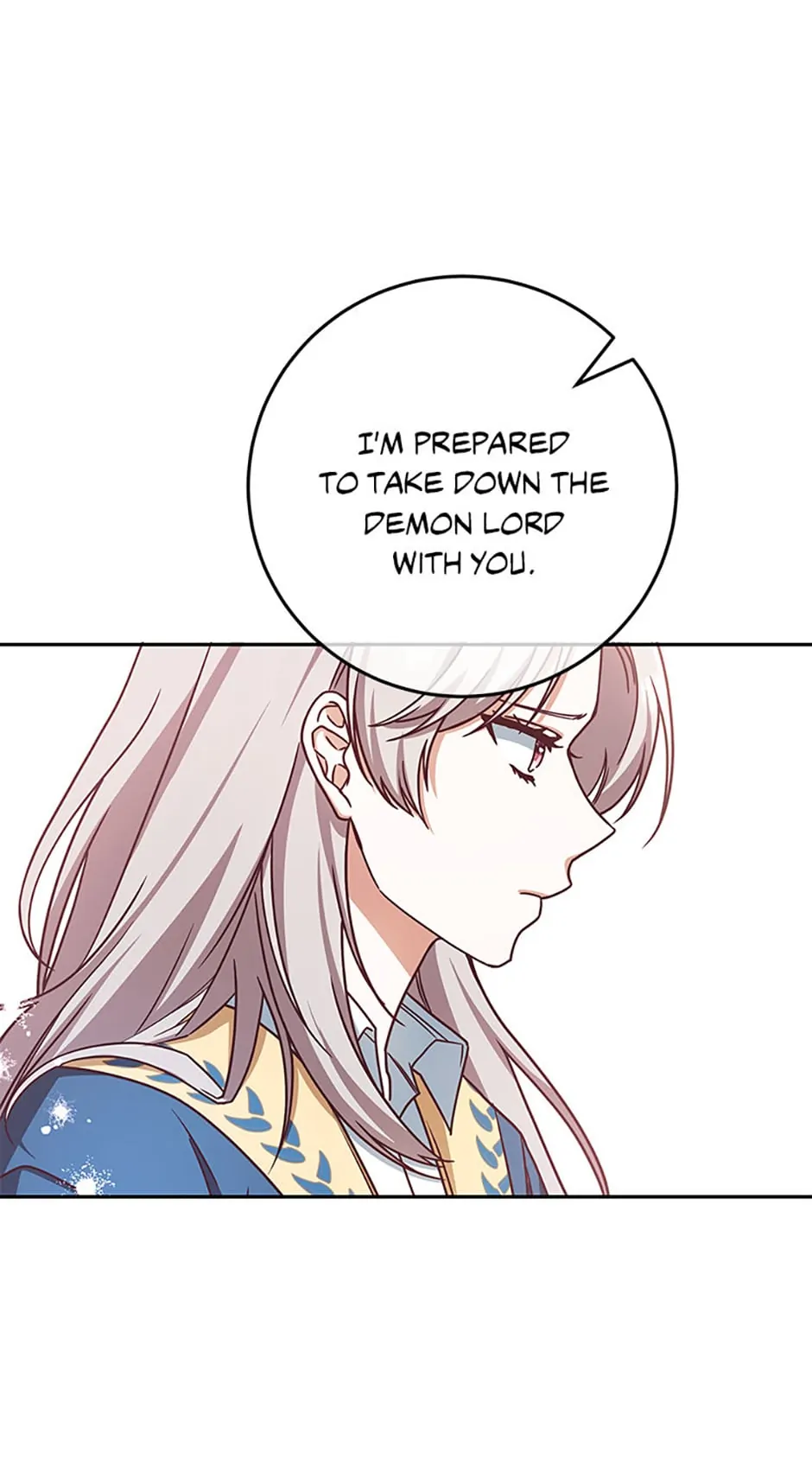 I’m Not the Final Boss’ Lover Chapter 3 page 62
