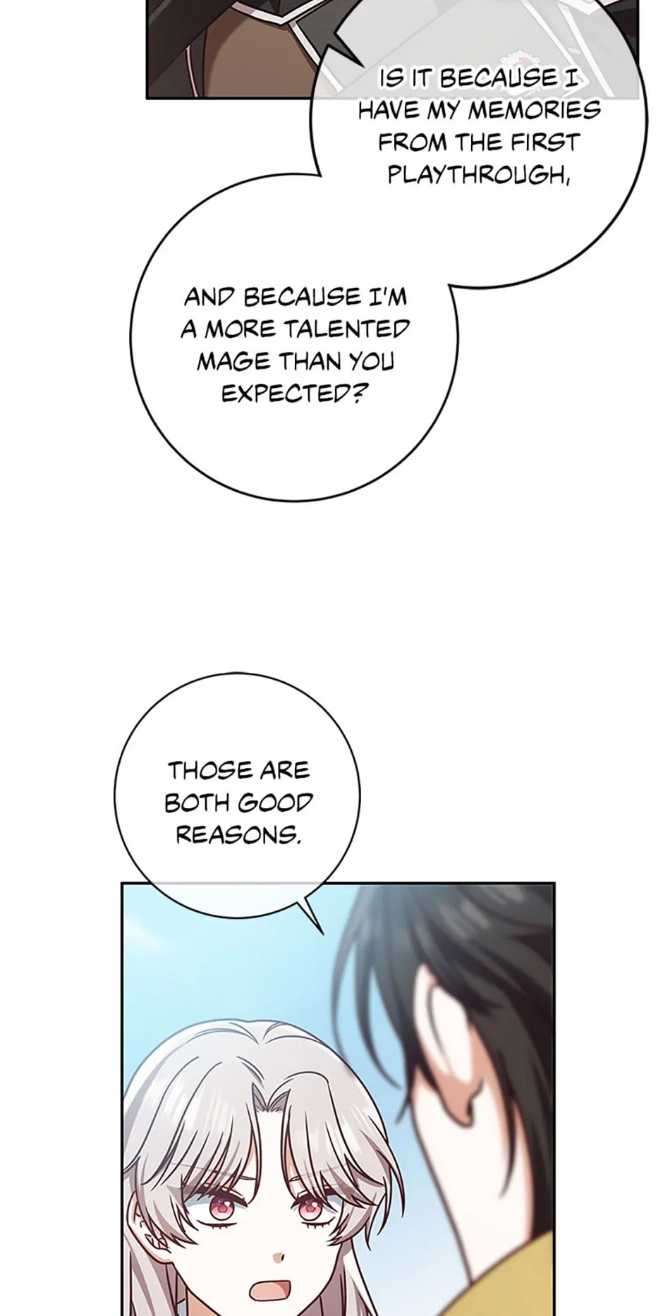 I’m Not the Final Boss’ Lover Chapter 3 page 65
