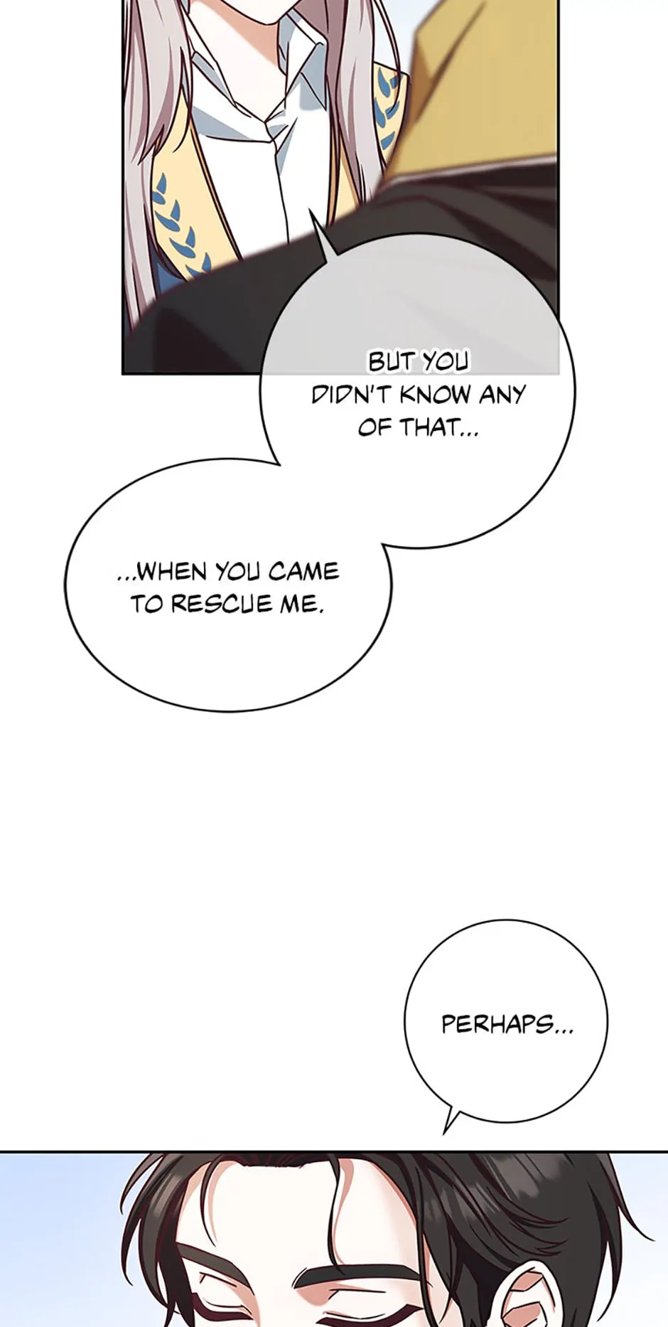 I’m Not the Final Boss’ Lover Chapter 3 page 66