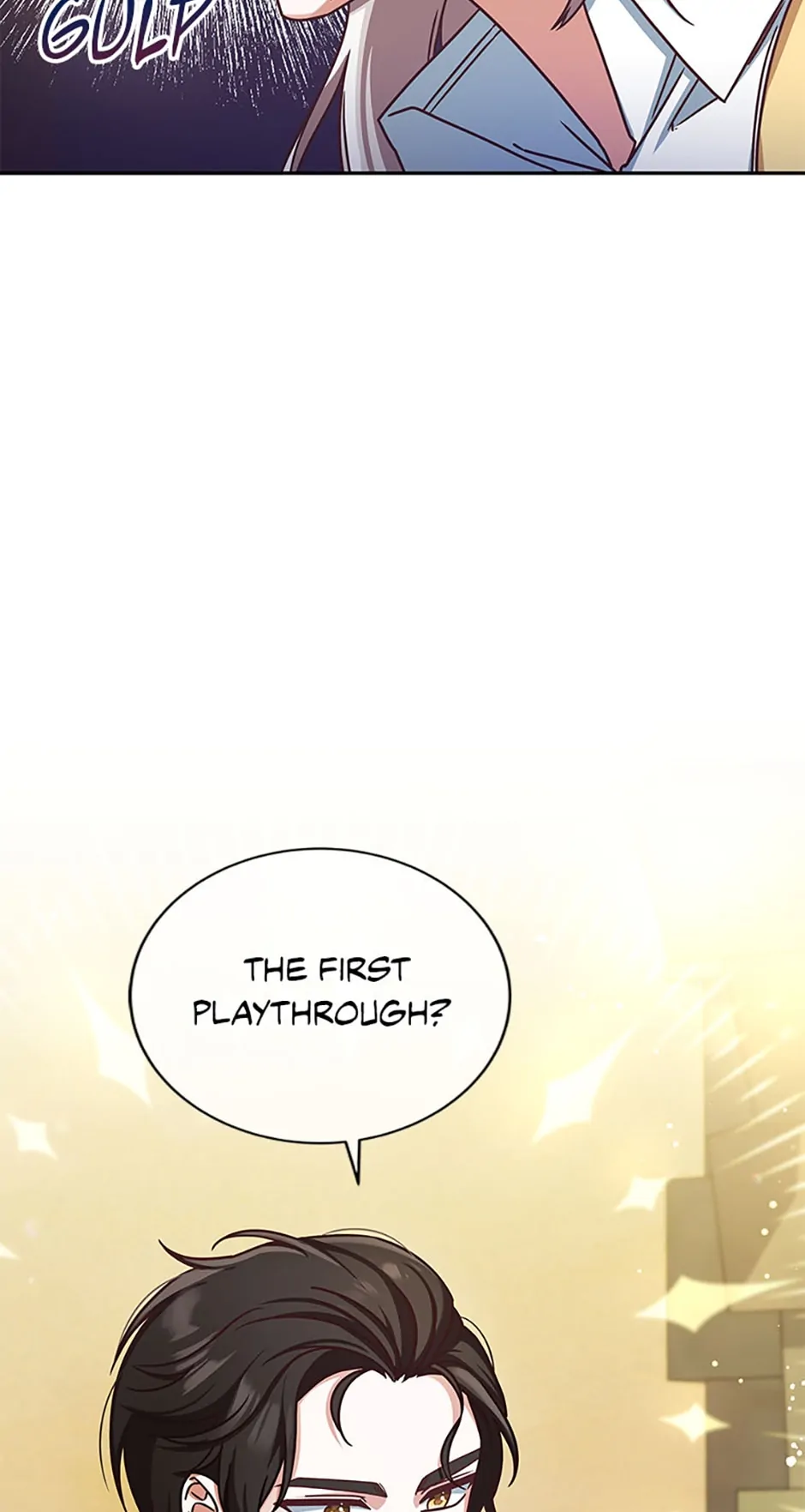 I’m Not the Final Boss’ Lover Chapter 3 page 6
