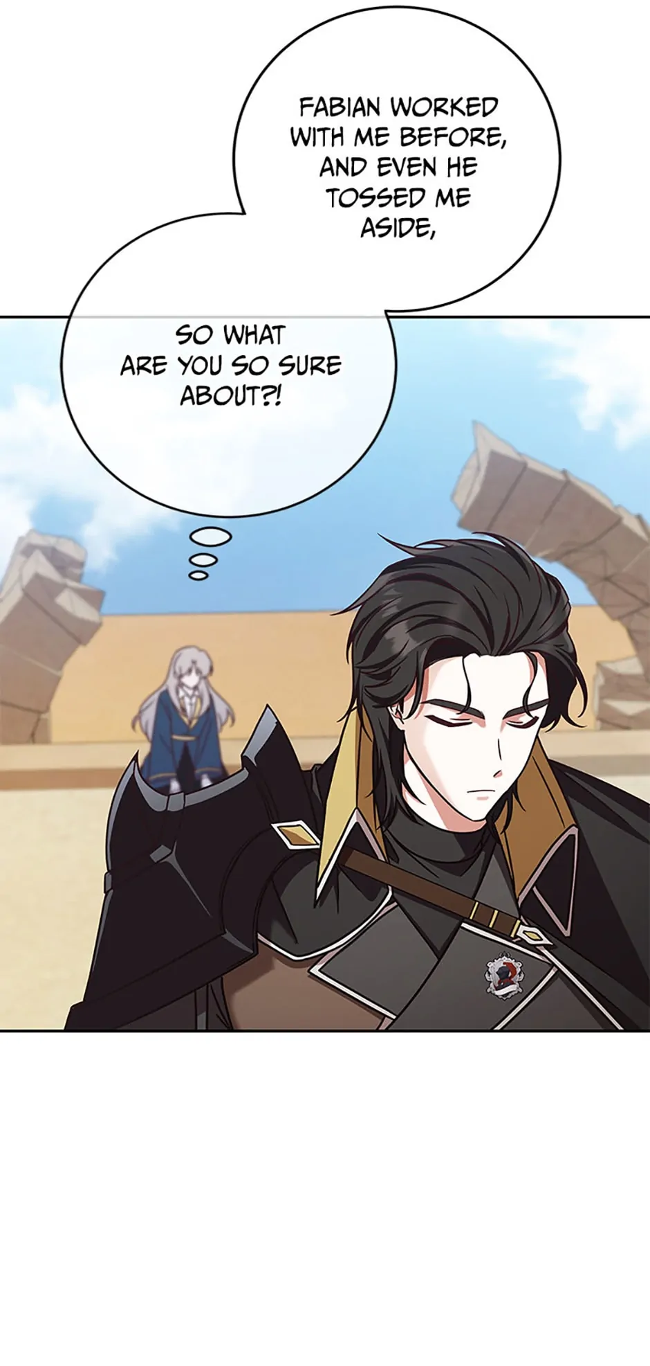 I’m Not the Final Boss’ Lover Chapter 3 page 70