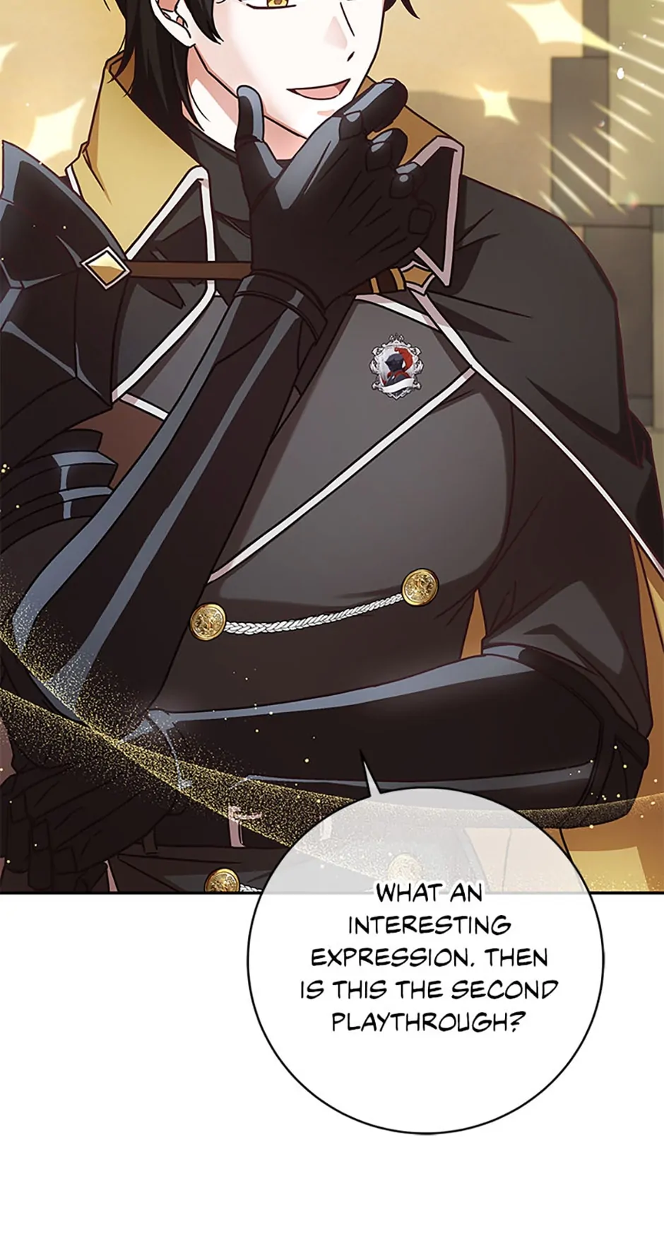 I’m Not the Final Boss’ Lover Chapter 3 page 7