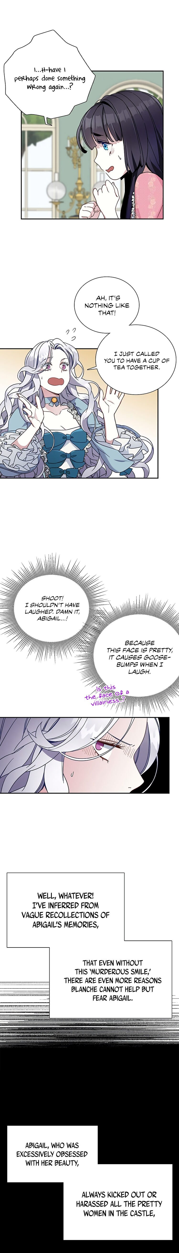 I’m Only a Stepmother, But My Daughter is Just So Cute! Chapter 1 page 9