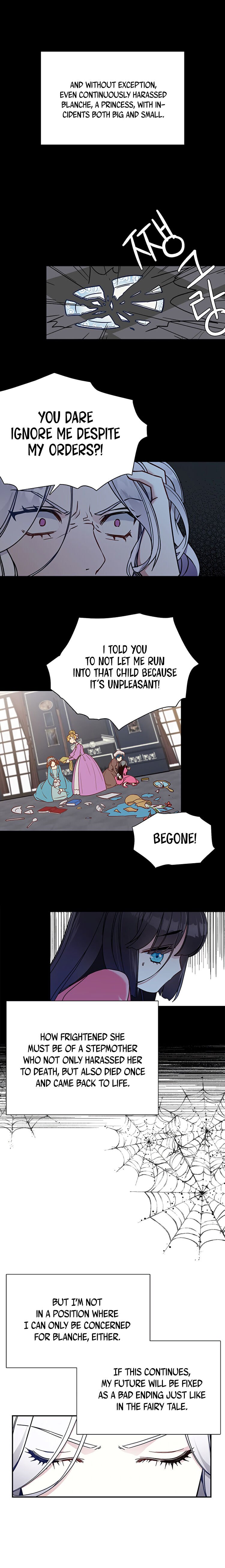 I’m Only a Stepmother, But My Daughter is Just So Cute! Chapter 1 page 10