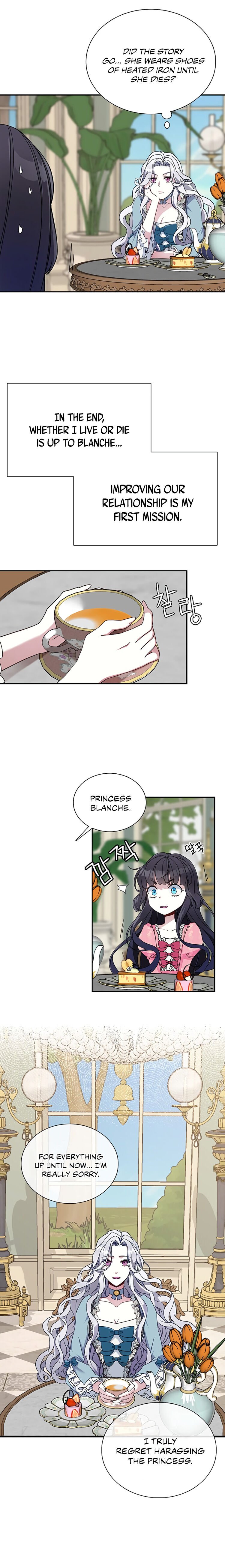 I’m Only a Stepmother, But My Daughter is Just So Cute! Chapter 1 page 11
