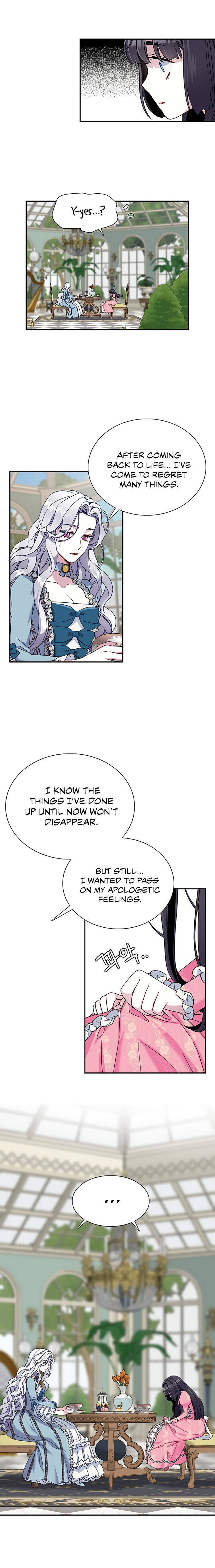 I’m Only a Stepmother, But My Daughter is Just So Cute! Chapter 1 page 12