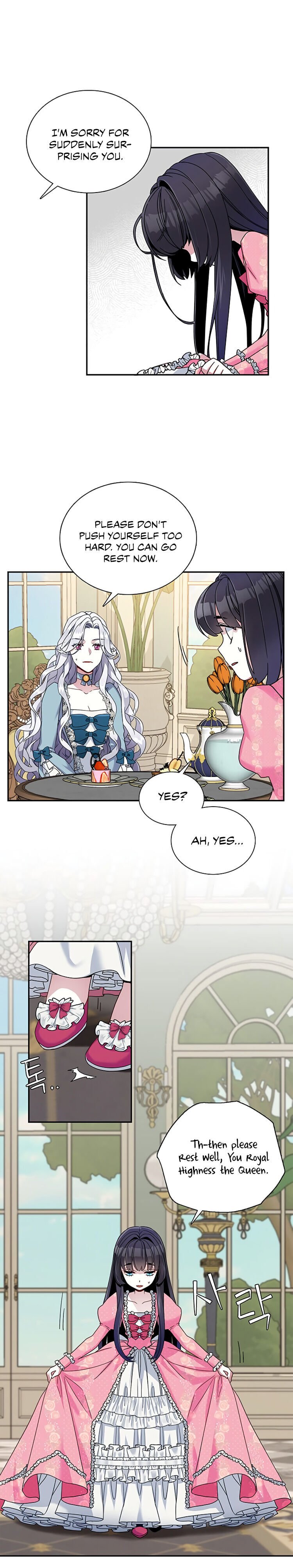I’m Only a Stepmother, But My Daughter is Just So Cute! Chapter 1 page 14