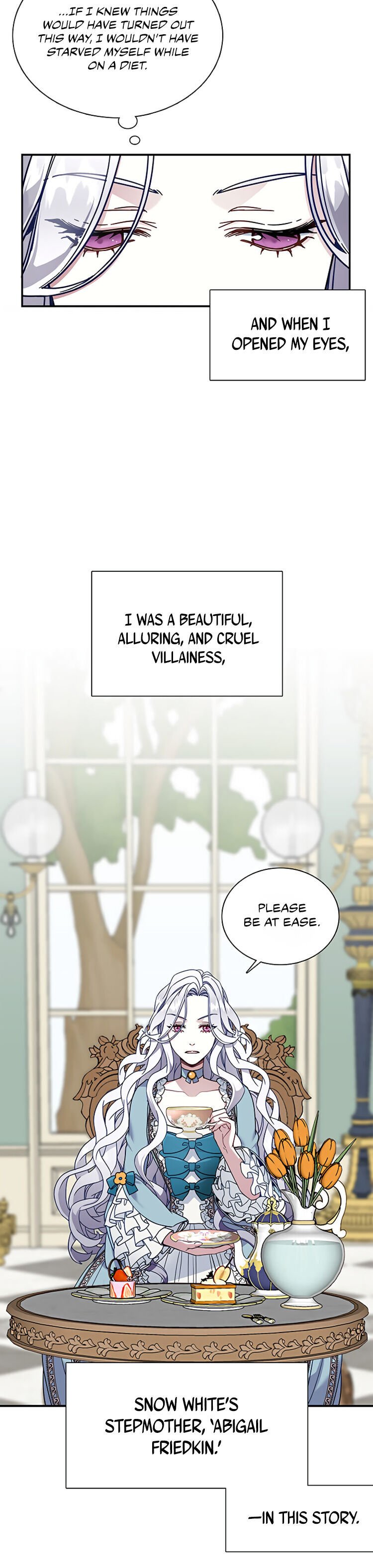 I’m Only a Stepmother, But My Daughter is Just So Cute! Chapter 1 page 7