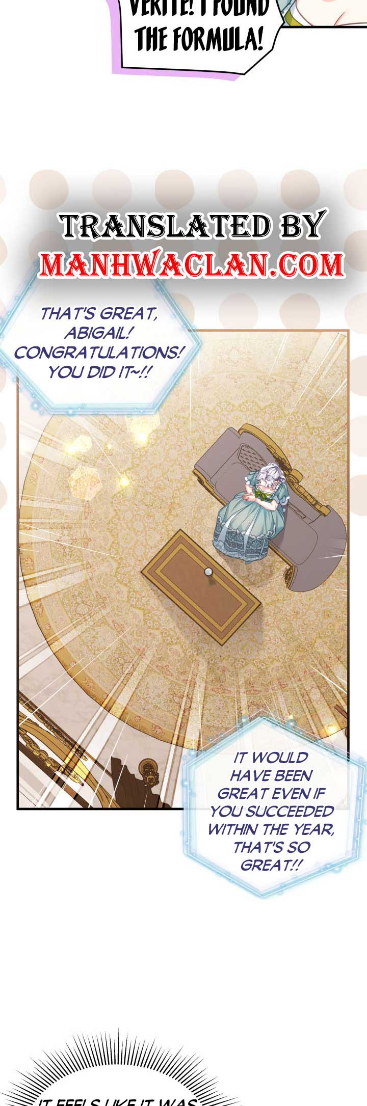 I’m Only a Stepmother, But My Daughter is Just So Cute! Chapter 100 page 2