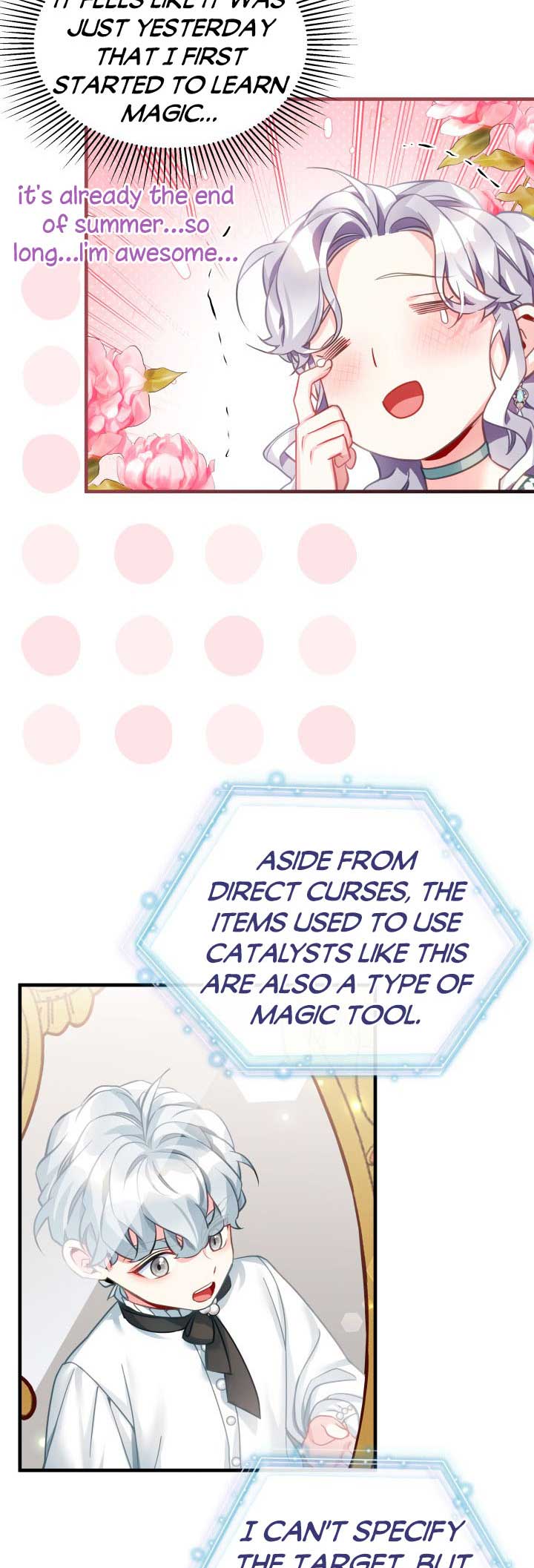 I’m Only a Stepmother, But My Daughter is Just So Cute! Chapter 100 page 3