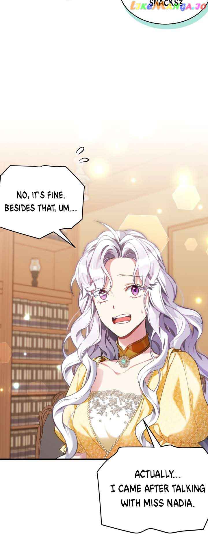 I’m Only a Stepmother, But My Daughter is Just So Cute! Chapter 108 page 27