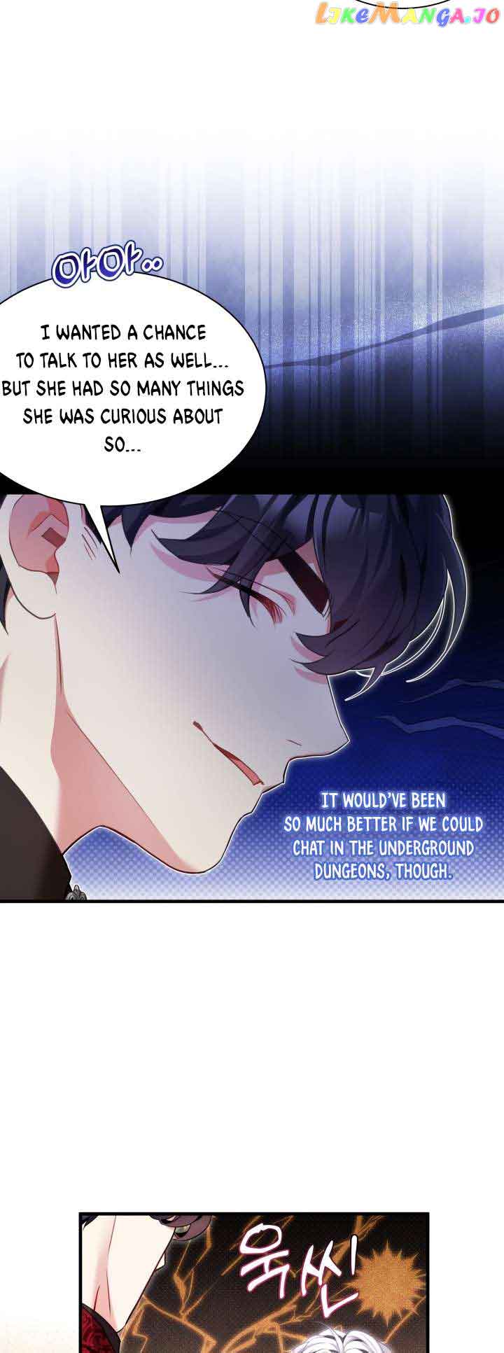 I’m Only a Stepmother, But My Daughter is Just So Cute! Chapter 108 page 30