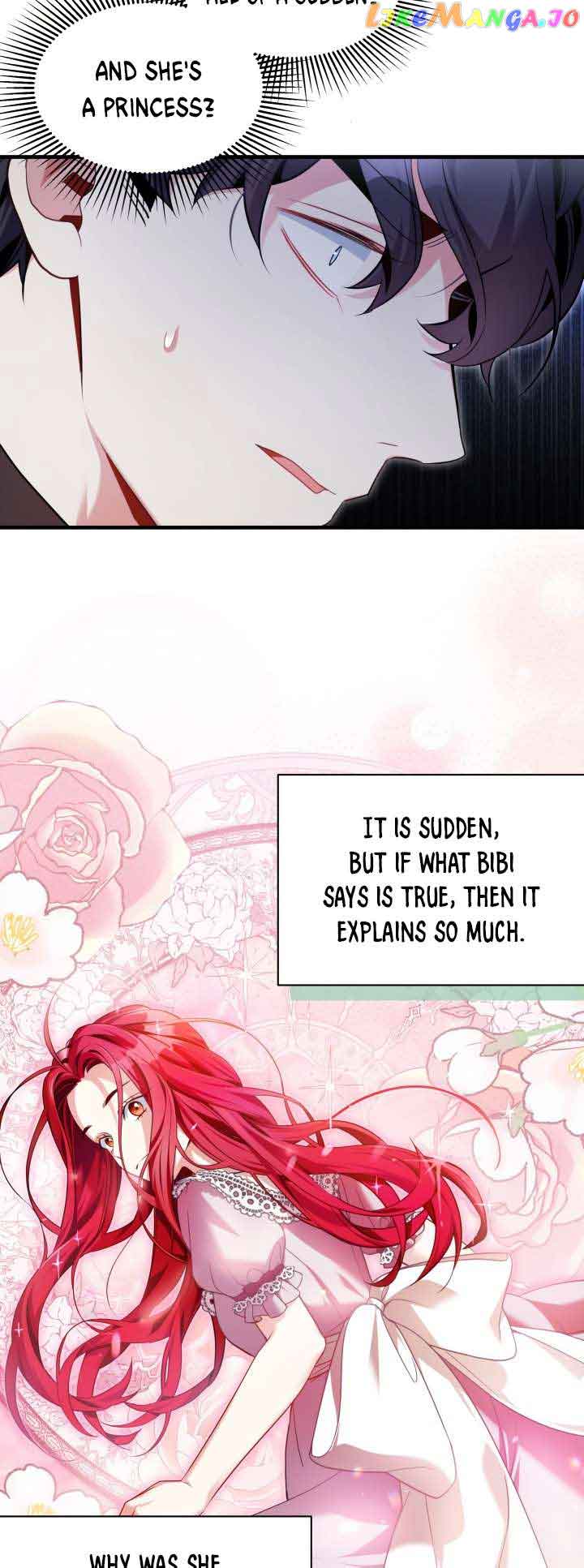 I’m Only a Stepmother, But My Daughter is Just So Cute! Chapter 108 page 33
