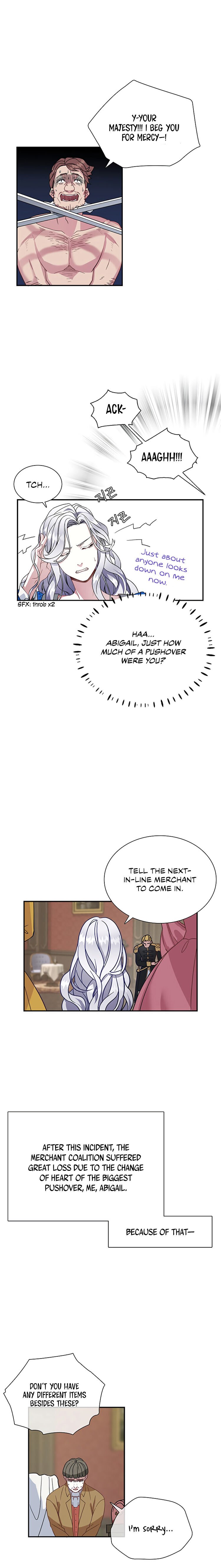I’m Only a Stepmother, But My Daughter is Just So Cute! Chapter 11 page 10