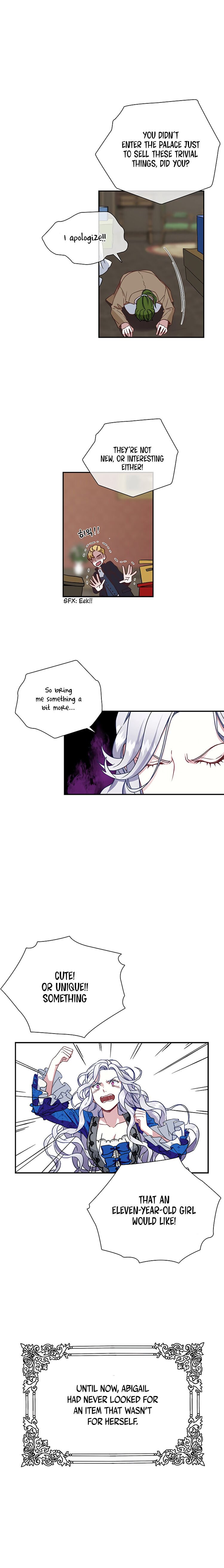 I’m Only a Stepmother, But My Daughter is Just So Cute! Chapter 11 page 11