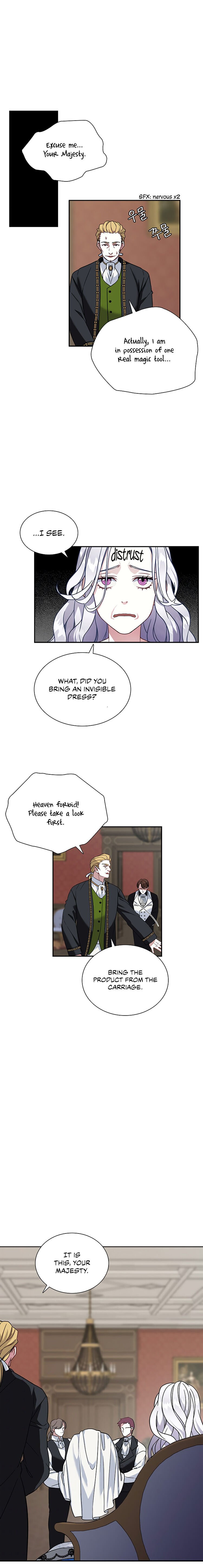 I’m Only a Stepmother, But My Daughter is Just So Cute! Chapter 11 page 12