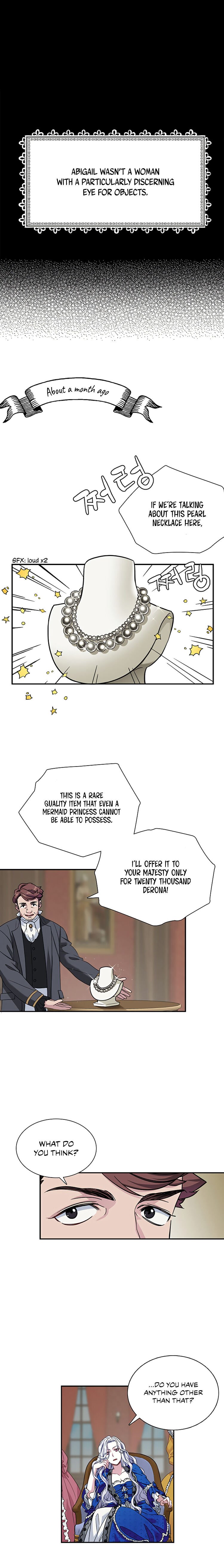 I’m Only a Stepmother, But My Daughter is Just So Cute! Chapter 11 page 1