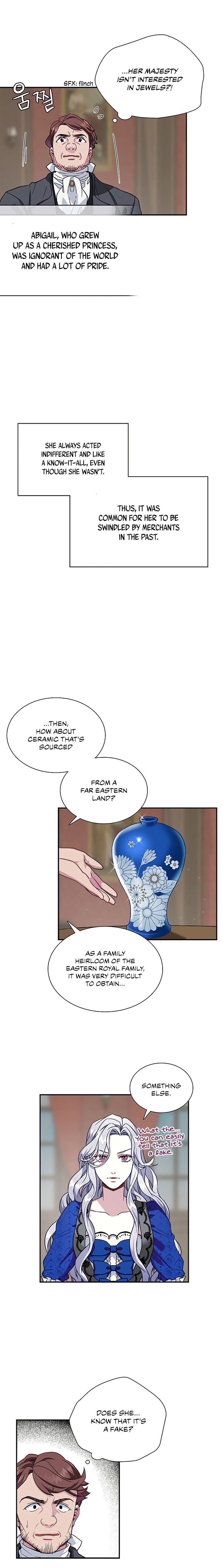 I’m Only a Stepmother, But My Daughter is Just So Cute! Chapter 11 page 2