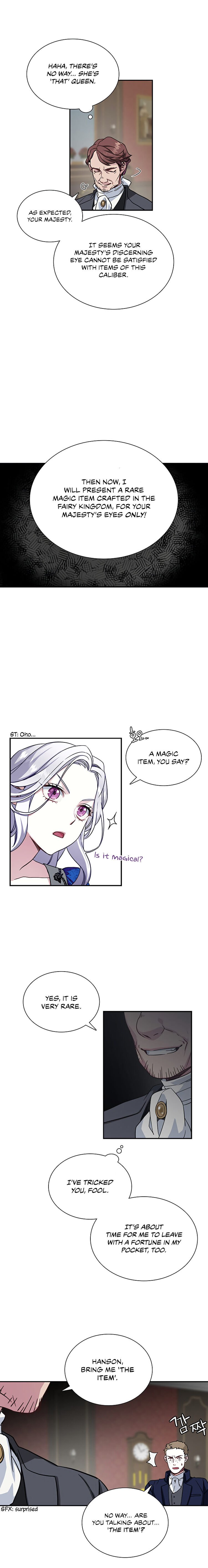 I’m Only a Stepmother, But My Daughter is Just So Cute! Chapter 11 page 3
