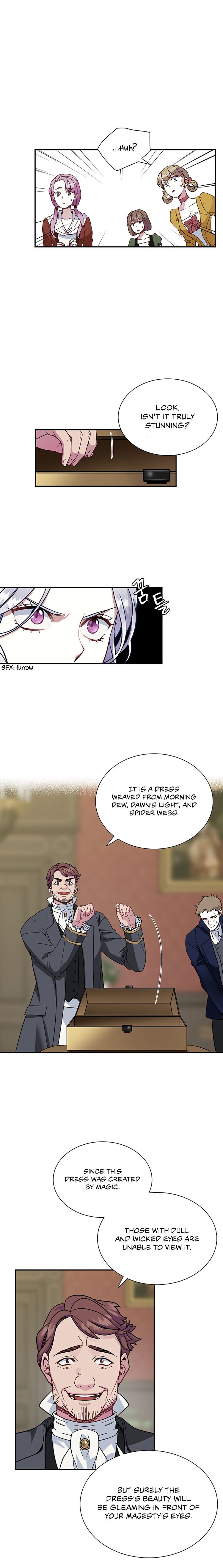 I’m Only a Stepmother, But My Daughter is Just So Cute! Chapter 11 page 5