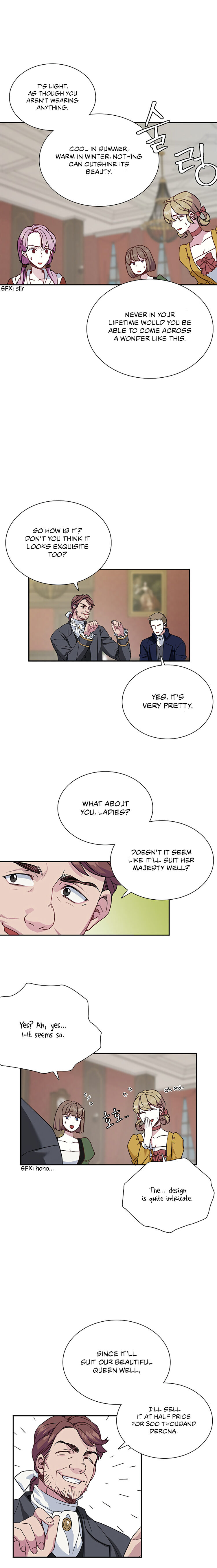 I’m Only a Stepmother, But My Daughter is Just So Cute! Chapter 11 page 6