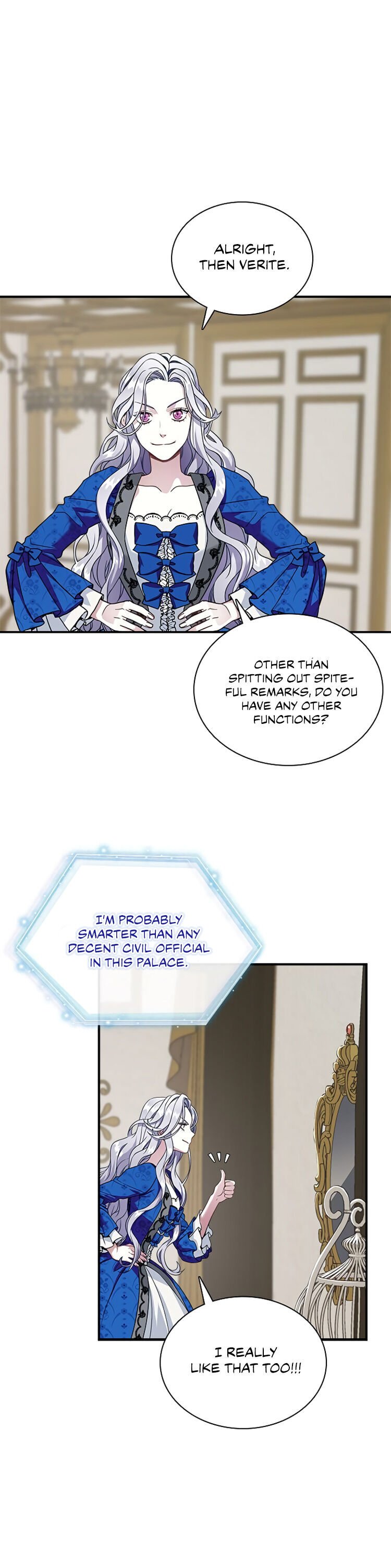 I’m Only a Stepmother, But My Daughter is Just So Cute! Chapter 12 page 11