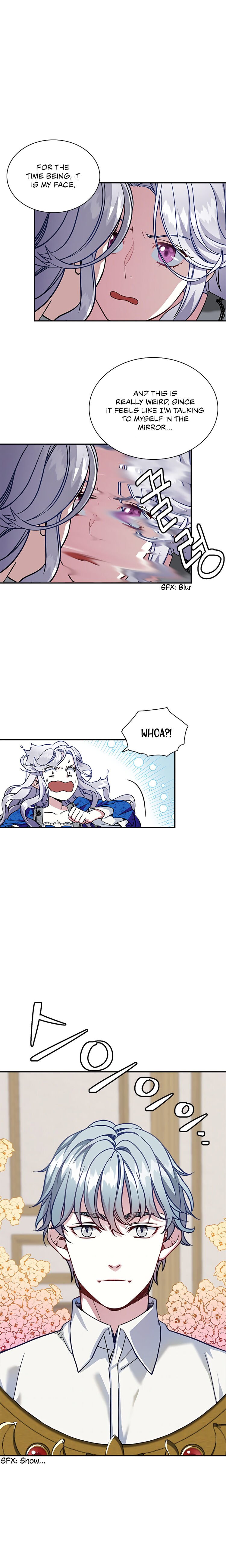 I’m Only a Stepmother, But My Daughter is Just So Cute! Chapter 12 page 13