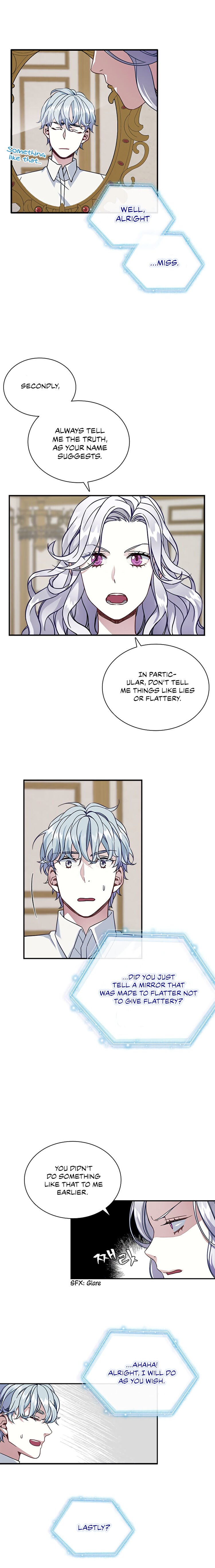 I’m Only a Stepmother, But My Daughter is Just So Cute! Chapter 12 page 15