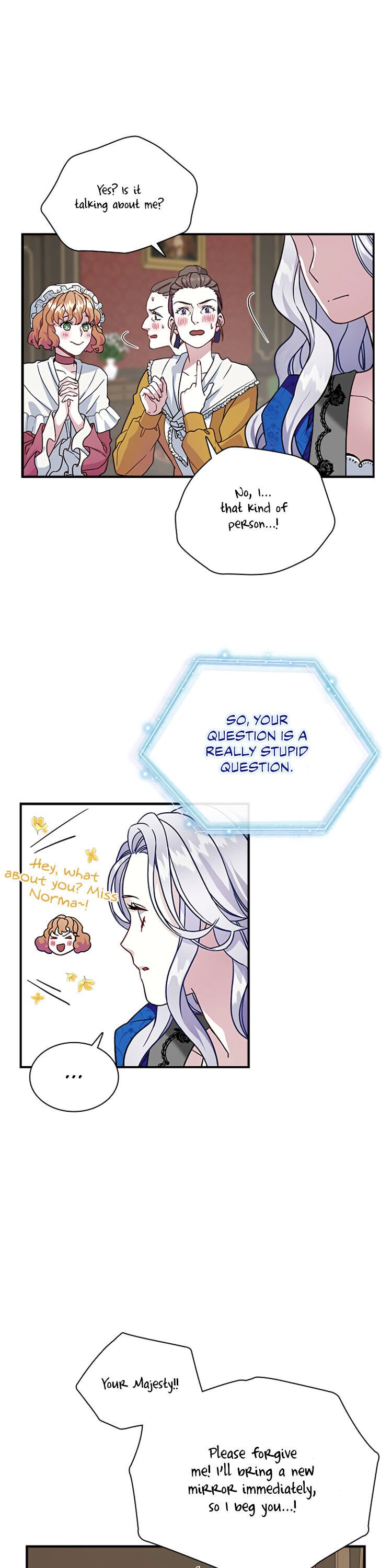 I’m Only a Stepmother, But My Daughter is Just So Cute! Chapter 12 page 5