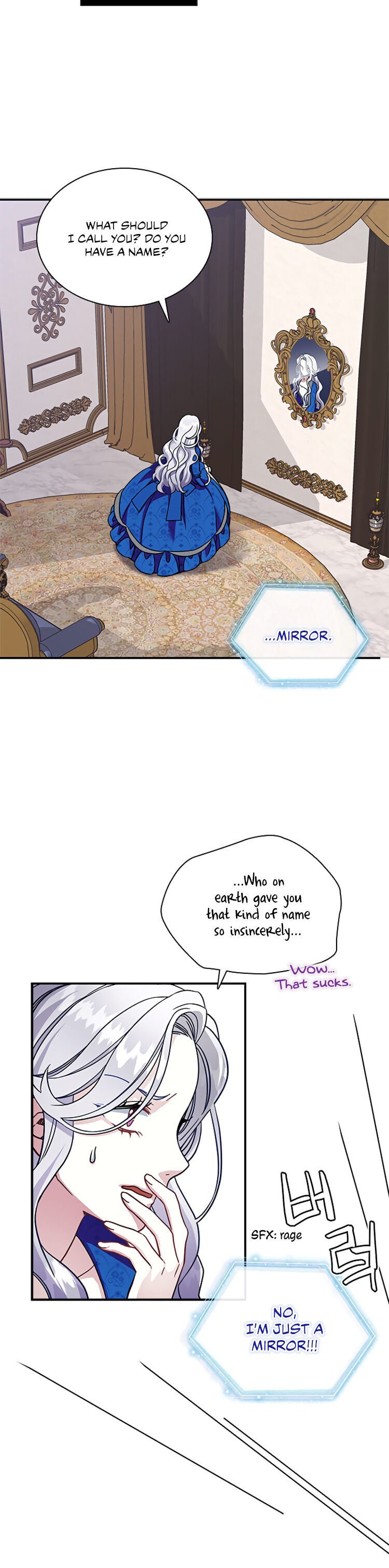 I’m Only a Stepmother, But My Daughter is Just So Cute! Chapter 12 page 8
