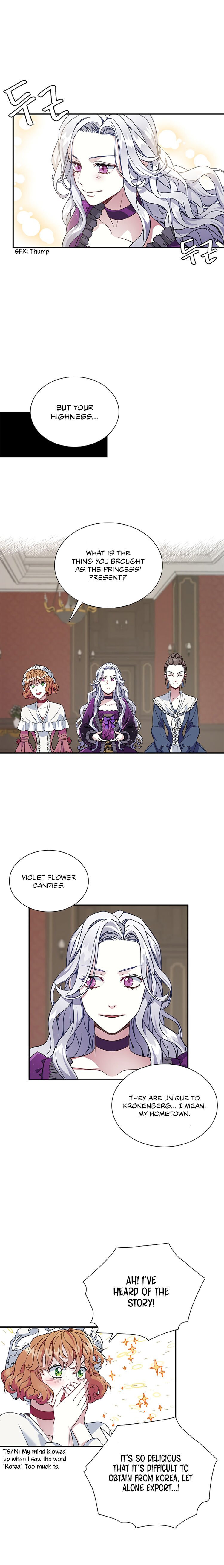 I’m Only a Stepmother, But My Daughter is Just So Cute! Chapter 13 page 11