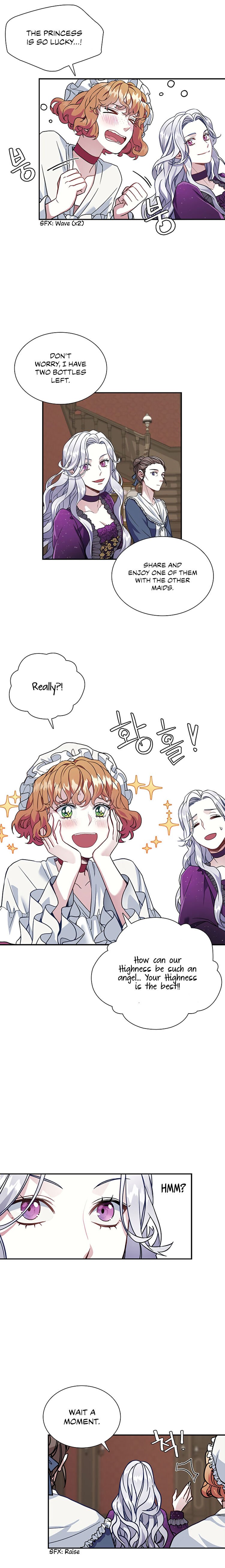 I’m Only a Stepmother, But My Daughter is Just So Cute! Chapter 13 page 12