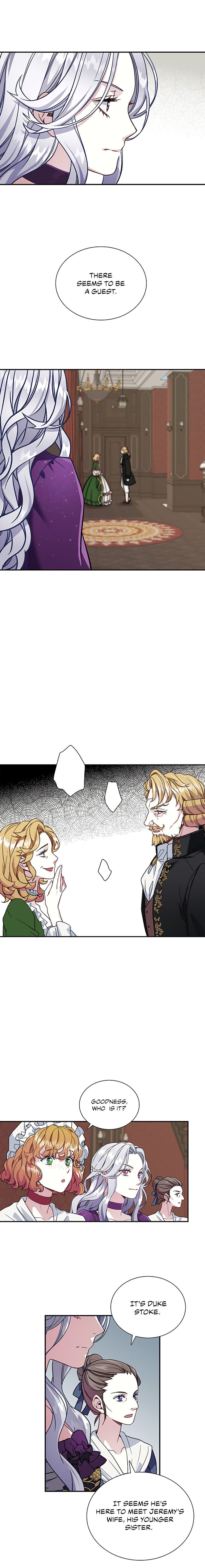 I’m Only a Stepmother, But My Daughter is Just So Cute! Chapter 13 page 13
