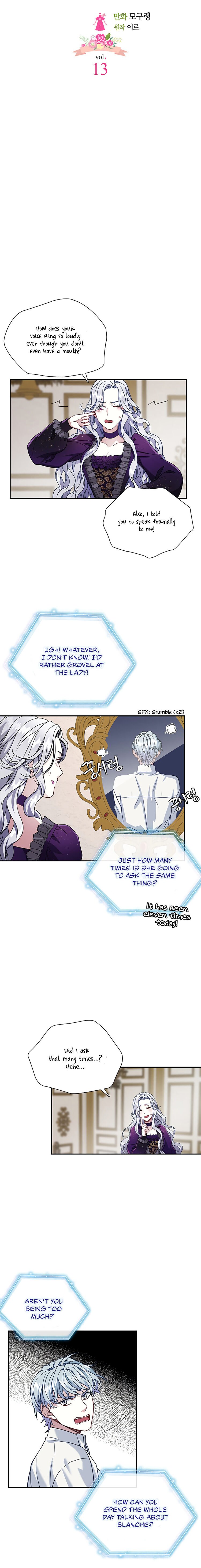 I’m Only a Stepmother, But My Daughter is Just So Cute! Chapter 13 page 3