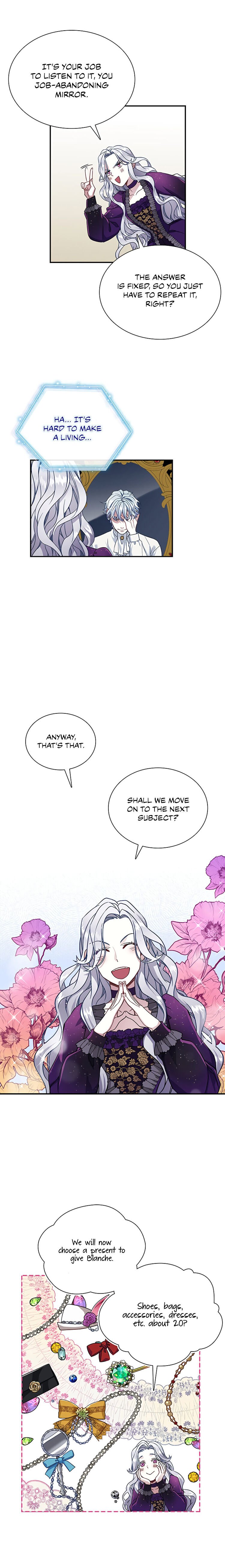 I’m Only a Stepmother, But My Daughter is Just So Cute! Chapter 13 page 4