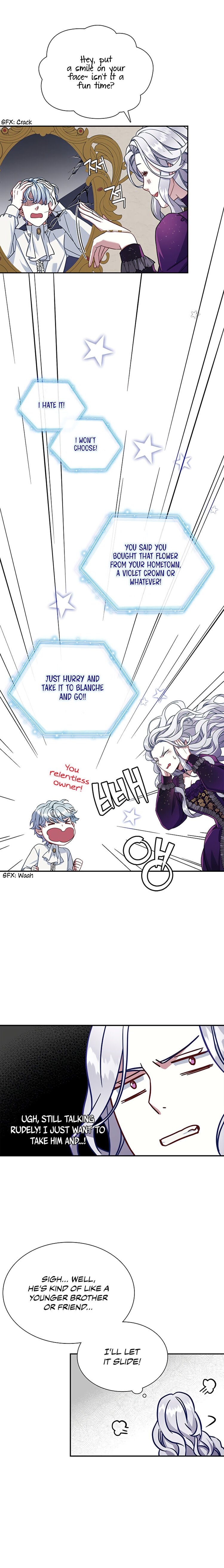 I’m Only a Stepmother, But My Daughter is Just So Cute! Chapter 13 page 5