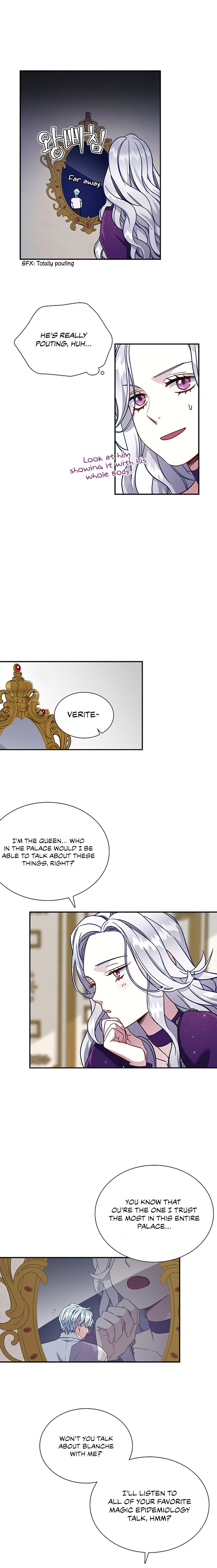 I’m Only a Stepmother, But My Daughter is Just So Cute! Chapter 13 page 6